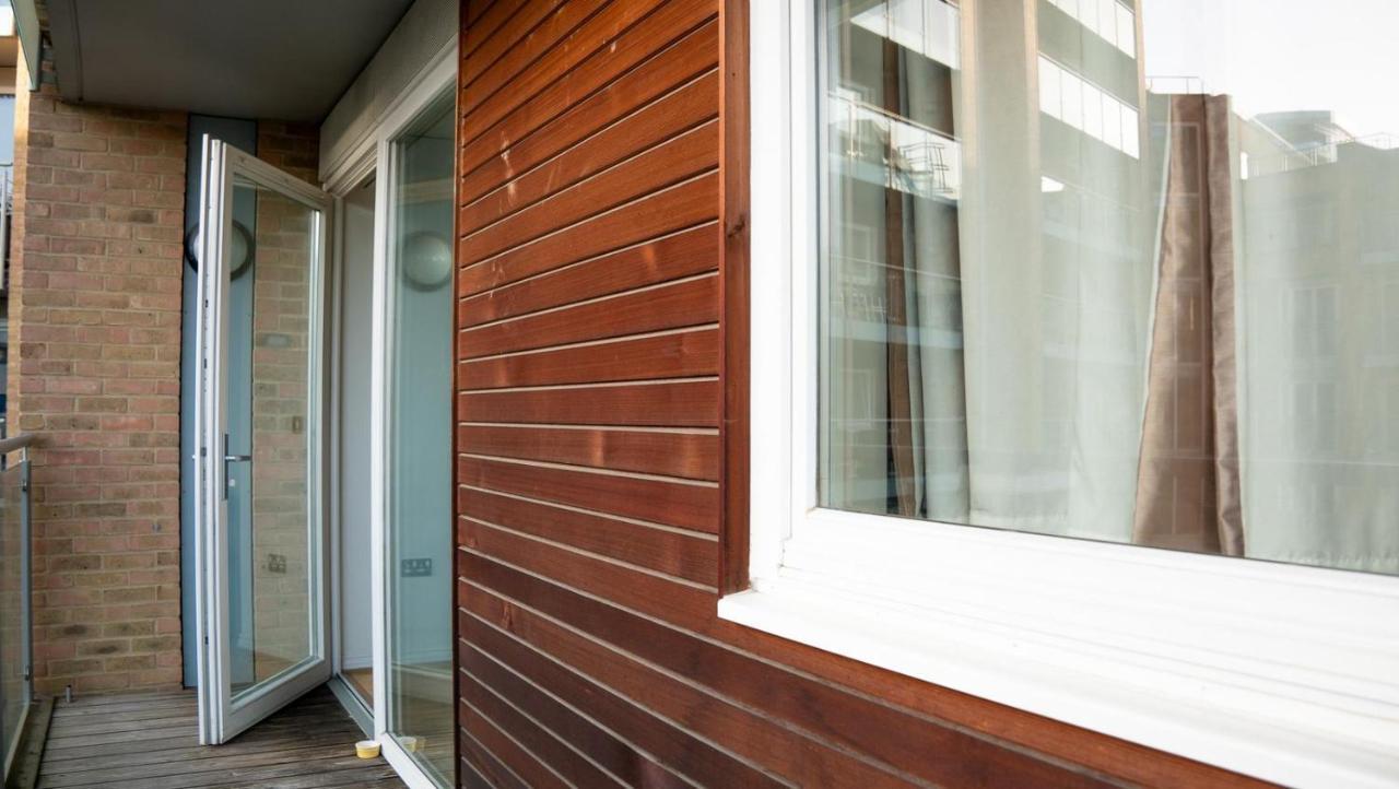 Cosy One-Bed Apartment In Central 런던 외부 사진