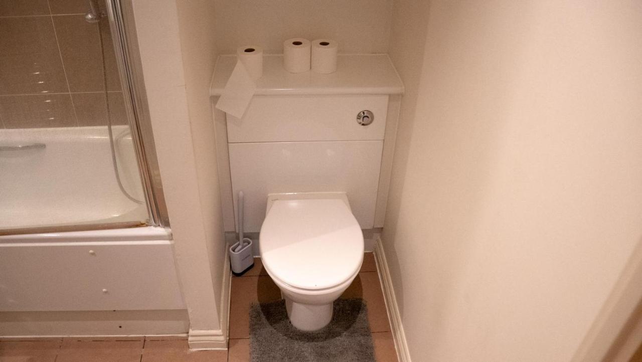 Cosy One-Bed Apartment In Central 런던 외부 사진