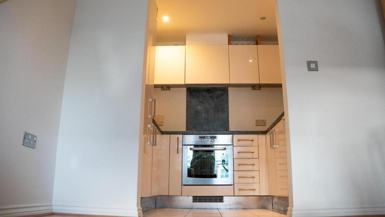 Cosy One-Bed Apartment In Central 런던 외부 사진