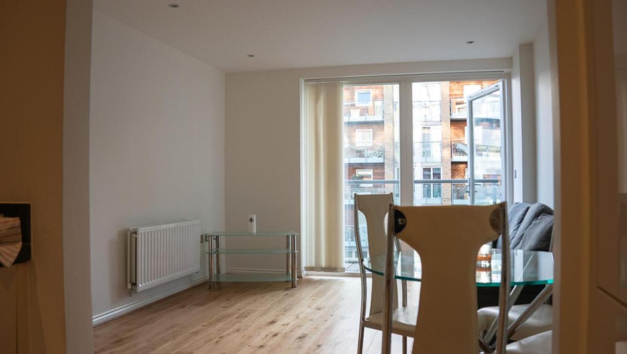 Cosy One-Bed Apartment In Central 런던 외부 사진