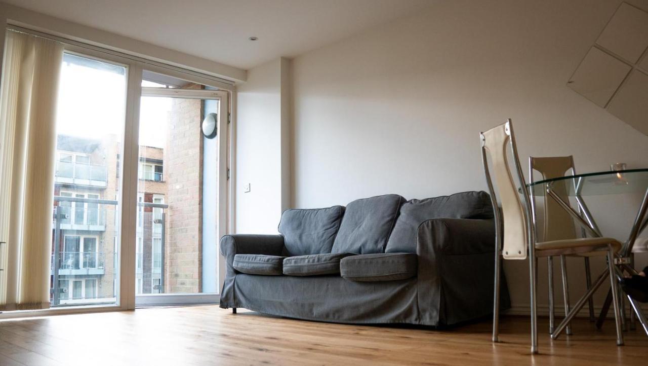 Cosy One-Bed Apartment In Central 런던 외부 사진